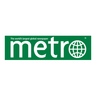 metro Logo PNG Vector