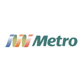 METRO Logo PNG Vector