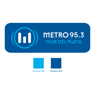 Metro Mar del Plata Logo PNG Vector