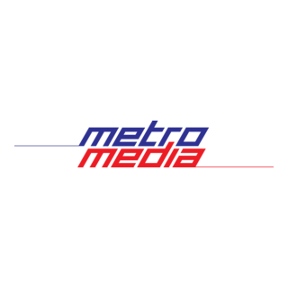 Metro media Logo PNG Vector