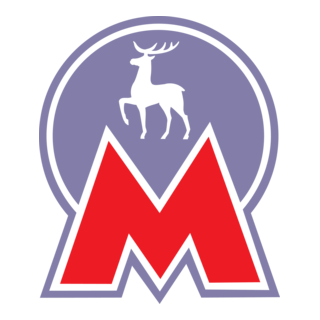 Metro Nizhny Novgorod Logo PNG Vector