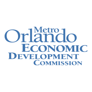 Metro Orlando Economic Development Commission Logo PNG Vector