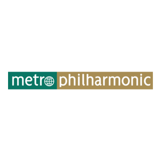 Metro Philharmonic Logo PNG Vector
