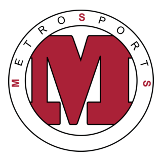 Metro Sports Logo PNG Vector