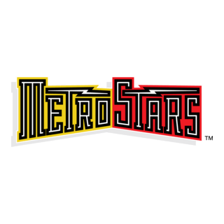 Metro Stars Logo PNG Vector