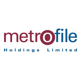 Metrofile Logo PNG Vector