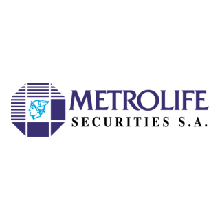 Metrolife Securities Logo PNG Vector