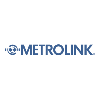 Metrolink Logo PNG Vector