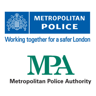Metropilitan Police (UK) Logo PNG Vector