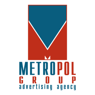 Metropol Group Logo PNG Vector