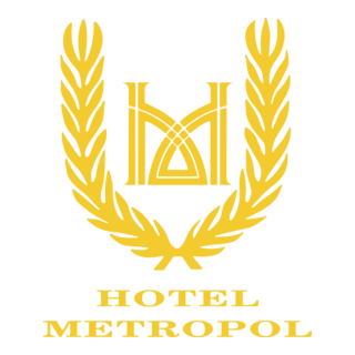 Metropol Hotel Logo PNG Vector