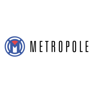 Metropole Logo PNG Vector