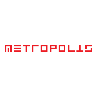 Metropolis Logo PNG Vector