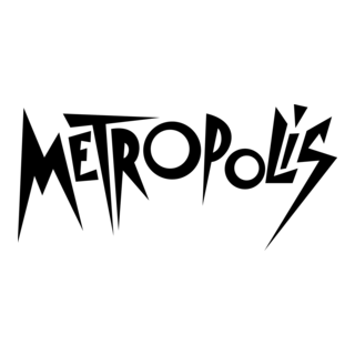 Metropolis Logo PNG Vector