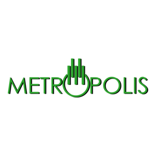 metropolis Logo PNG Vector