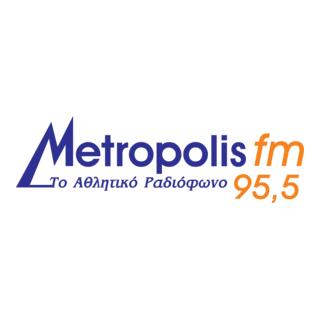 Metropolis radio 99,5 Logo PNG Vector