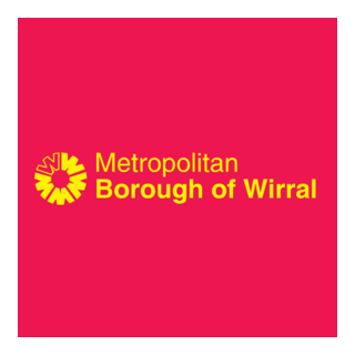 Metropolitan Borough of Wirral Logo PNG Vector