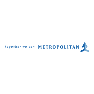 Metropolitan Logo PNG Vector