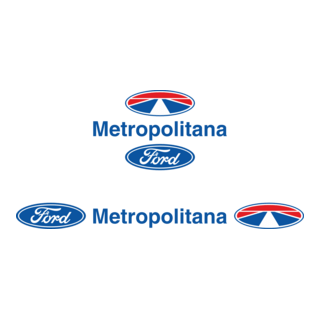 Metropolitana Logo PNG Vector