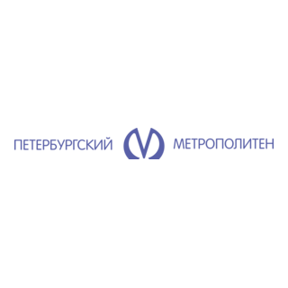 Metropoliten of St. Petersburg - cut Logo PNG Vector