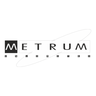 Metrum Unlimited Logo PNG Vector