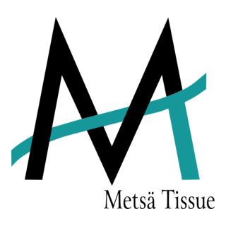 Metsa Tissue Logo PNG Vector