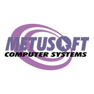 MetuSOFT Logo PNG Vector