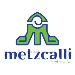 Metzcalli buró creativo Logo PNG Vector