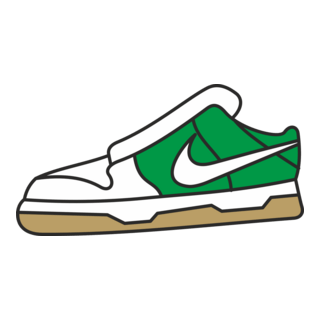 Meu tênis 2 Logo PNG Vector