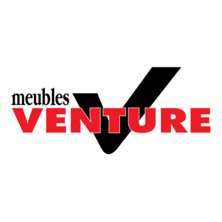 Meubles Venture Logo PNG Vector