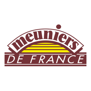 Meuniers de France Logo PNG Vector