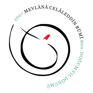 Mevlana 2007 Hosgoru Yili Logo PNG Vector