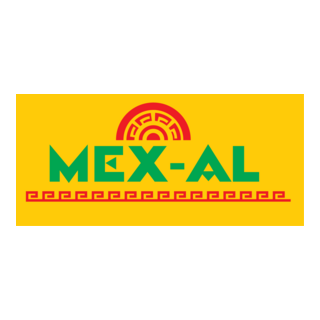 Mex-al Logo PNG Vector