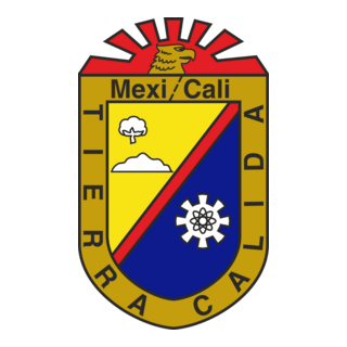 MEXICALI escudo Logo PNG Vector