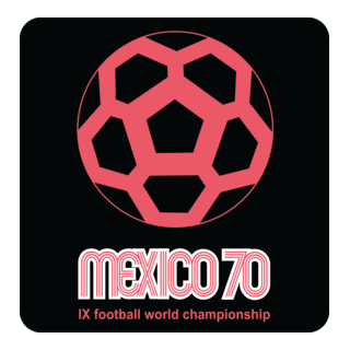 Mexico 1970 Logo PNG Vector
