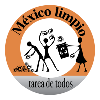 Mexico Limpio Logo PNG Vector