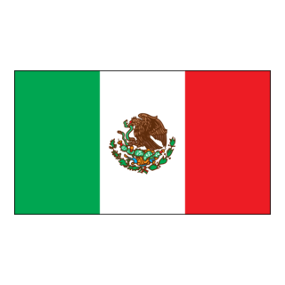 Mexico Logo PNG Vector