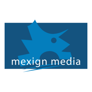 Mexign Media Group Logo PNG Vector