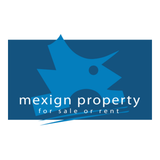 Mexign Property Logo PNG Vector