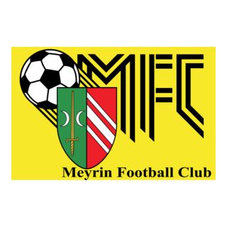 Meyrin FC Logo PNG Vector