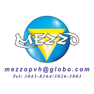 Mezzo Logo PNG Vector