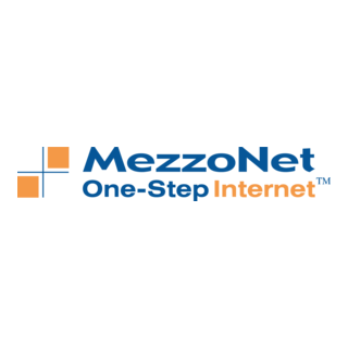 MezzoNet Logo PNG Vector