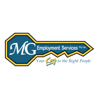 MG Employment Services Logo PNG Vector