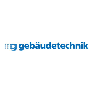 MG Gebaudetechnik Logo PNG Vector