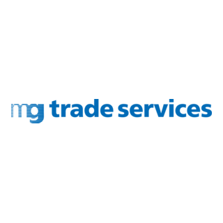 MG Trade Services Logo PNG Vector