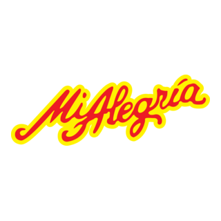 Mi Alegria Logo PNG Vector