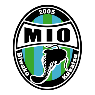 Mi-O Biwako Kusatsu Logo PNG Vector