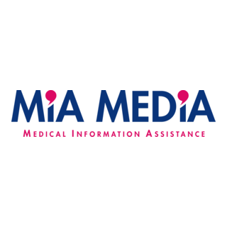 Mia Media Logo PNG Vector