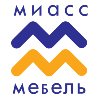 Miass Mebel Logo PNG Vector