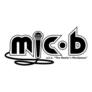 Mic.B Logo PNG Vector